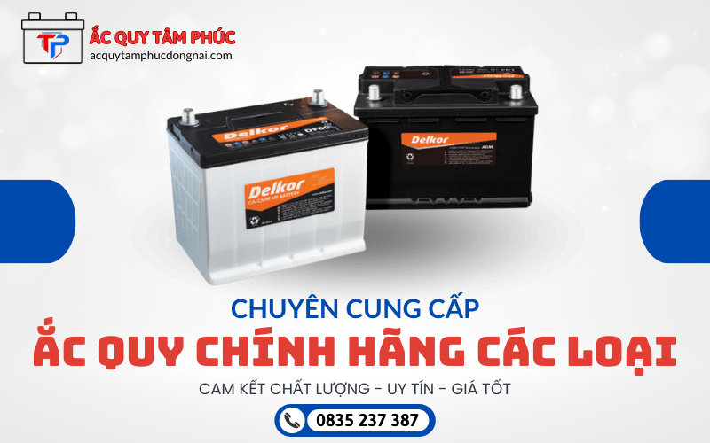 ắc quy