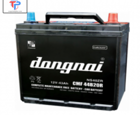 Ắc Quy Khô Đồng Nai 44B20- 43Ah