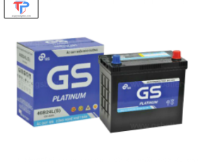 ẮC QUY KHÔ GS 12V-45AH (MF 46B24 R/L)