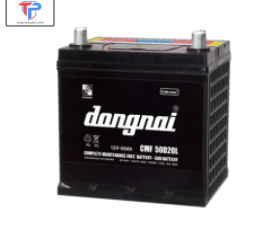 5Ắc Quy Khô Đồng Nai 50D20 - 50Ah