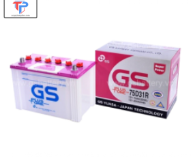 ẮC QUY GS 12V-75AH (75D31L)