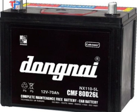 Ắc quy Đồng Nai CMF 80D26 R/L