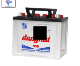 ẮC QUY ĐỒNG NAI N50 (12V-50AH)