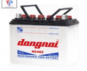 ẮC QUY ĐỒNG NAI NS40ZLS (12V-35AH)