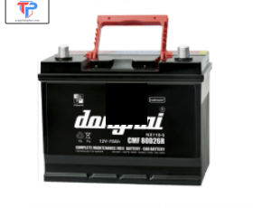Ắc Quy Khô Đồng Nai 80D26 - 70Ah