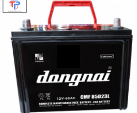 Ắc Quy Khô Đồng Nai 85D23 - 65Ah
