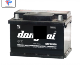 ẮC QUY KHÔ ĐỒNG NAI CMF DIN60 (12V-60AH)