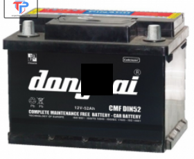 Ắc Quy Khô Đồng Nai DIN 52