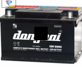 Ắc Quy Khô Đồng Nai DIN 66