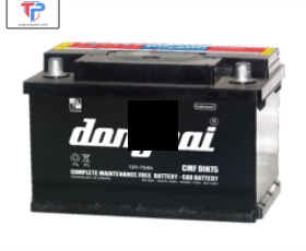 Ắc Quy Khô Đồng Nai DIN 75