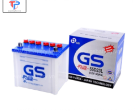 Ắc Quy Khô GS 55D23