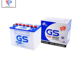 Ắc Quy Khô GS N50Z