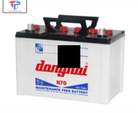 Ắc Quy Nước Đồng Nai N70