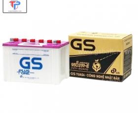 Bình Ắc Quy GS 95D31R (12V - 80AH)