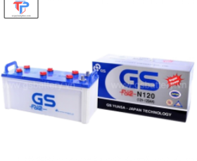 ẮC QUY GS 12V-120AH (N120)