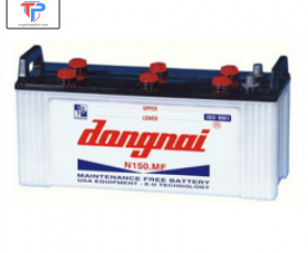 ẮC QUY ĐỒNG NAI 12V-150AH (N150) Mã sản phẩm: ĐN N150 MF