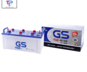 ẮC QUY GS 12V-150AH (N150)