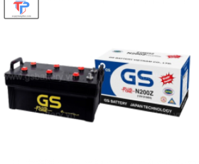 ẮC QUY GS 12V-200AH (N200)