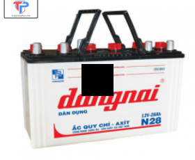 Ắc Quy Nước Đồng Nai N28