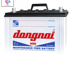 Ắc Quy Nước Đồng Nai N90
