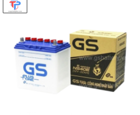 Ắc Quy Nước GS NS40E