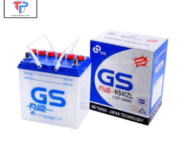 Ắc Quy Khô GS NS40ZL (S)