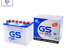 ẮC QUY GS 12V-65AH (NS70)